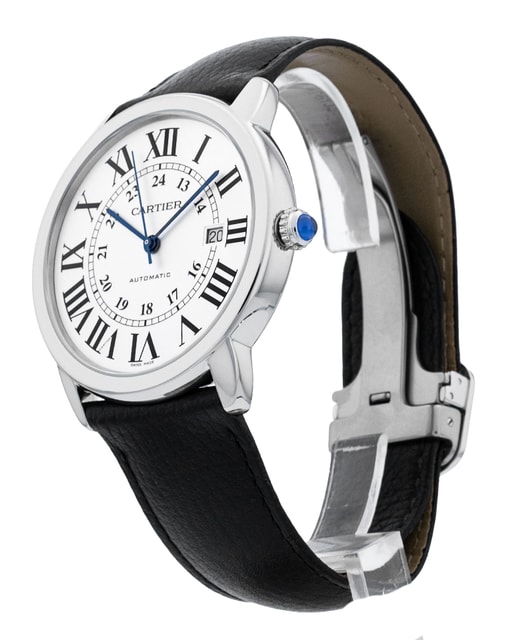 Cartier Ronde Solo WSRN0022 Image 2